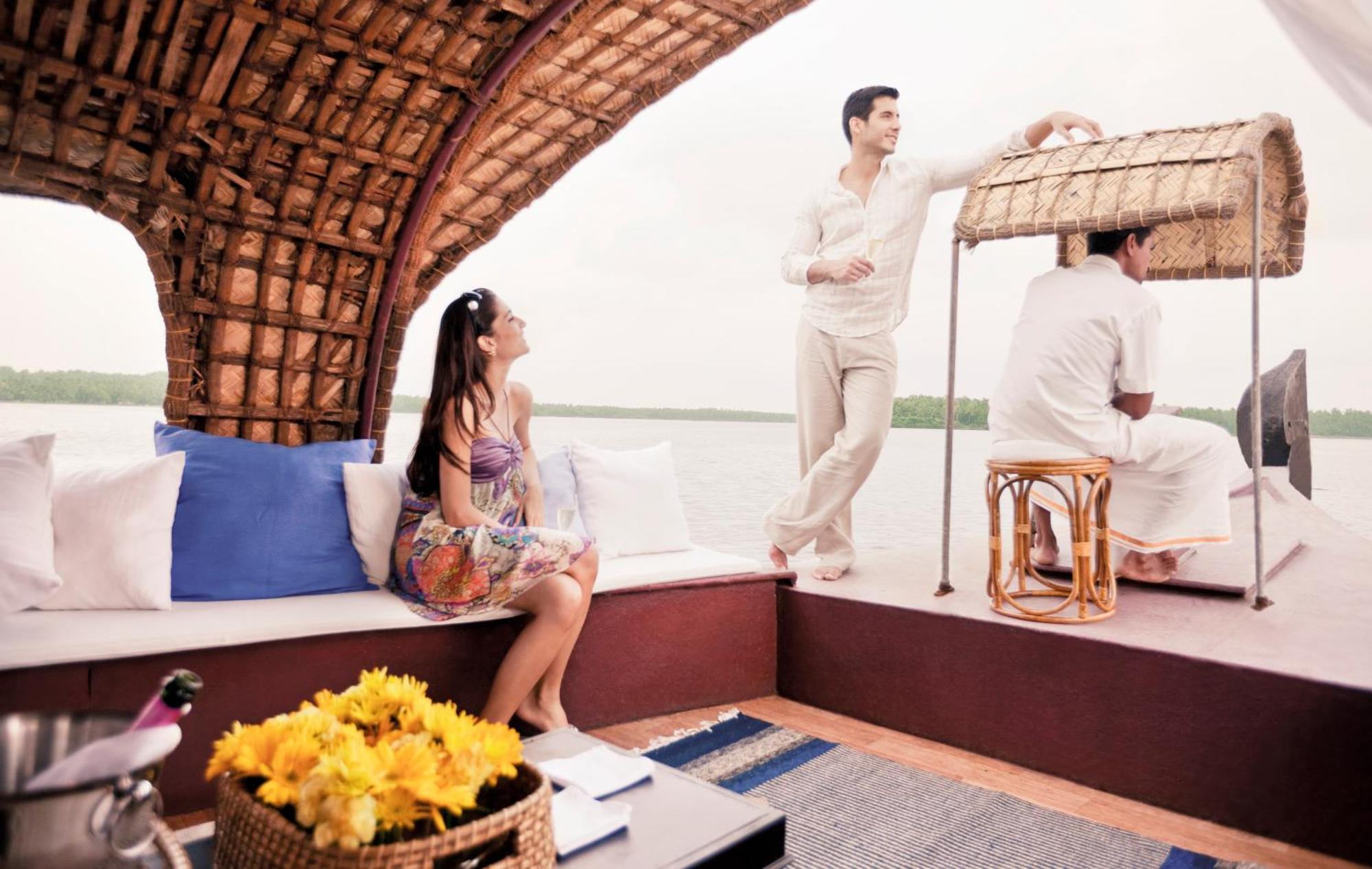 Taj Bekal Resort & Spa, Kerala Bekal Town Camera foto