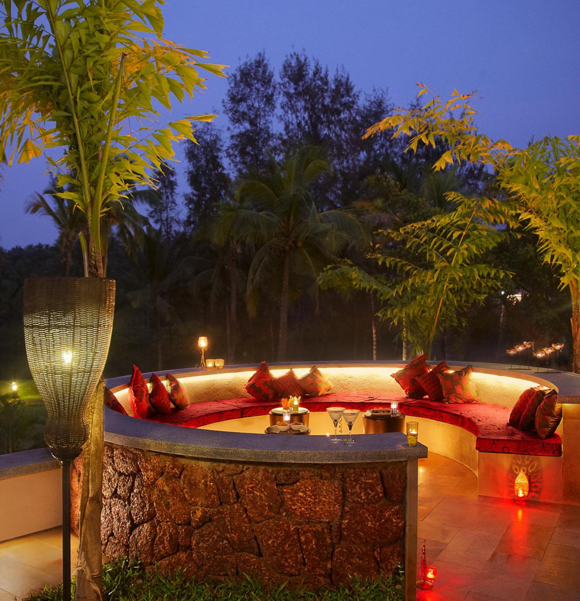 Taj Bekal Resort & Spa, Kerala Bekal Town Ristorante foto