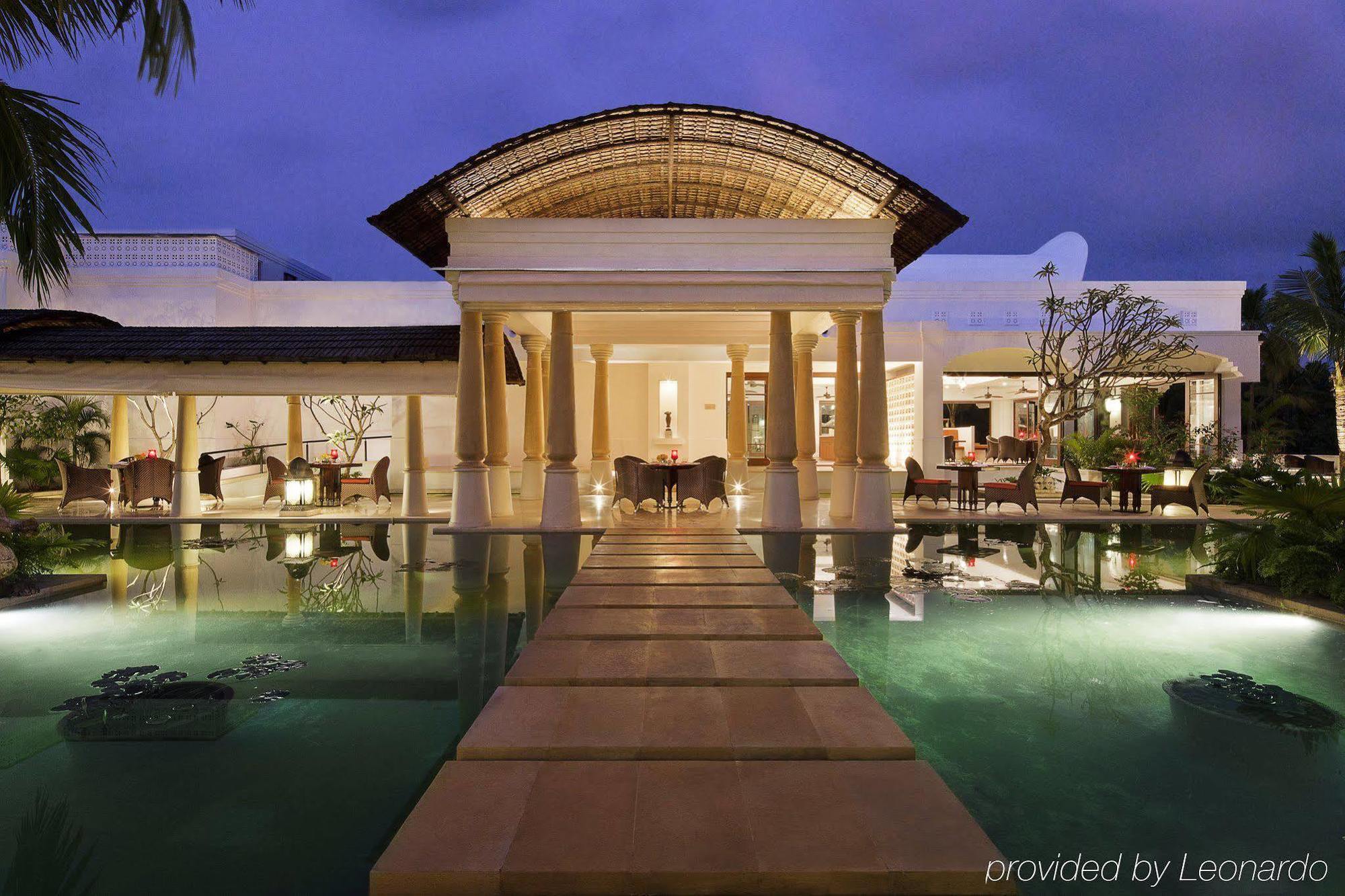 Taj Bekal Resort & Spa, Kerala Bekal Town Ristorante foto