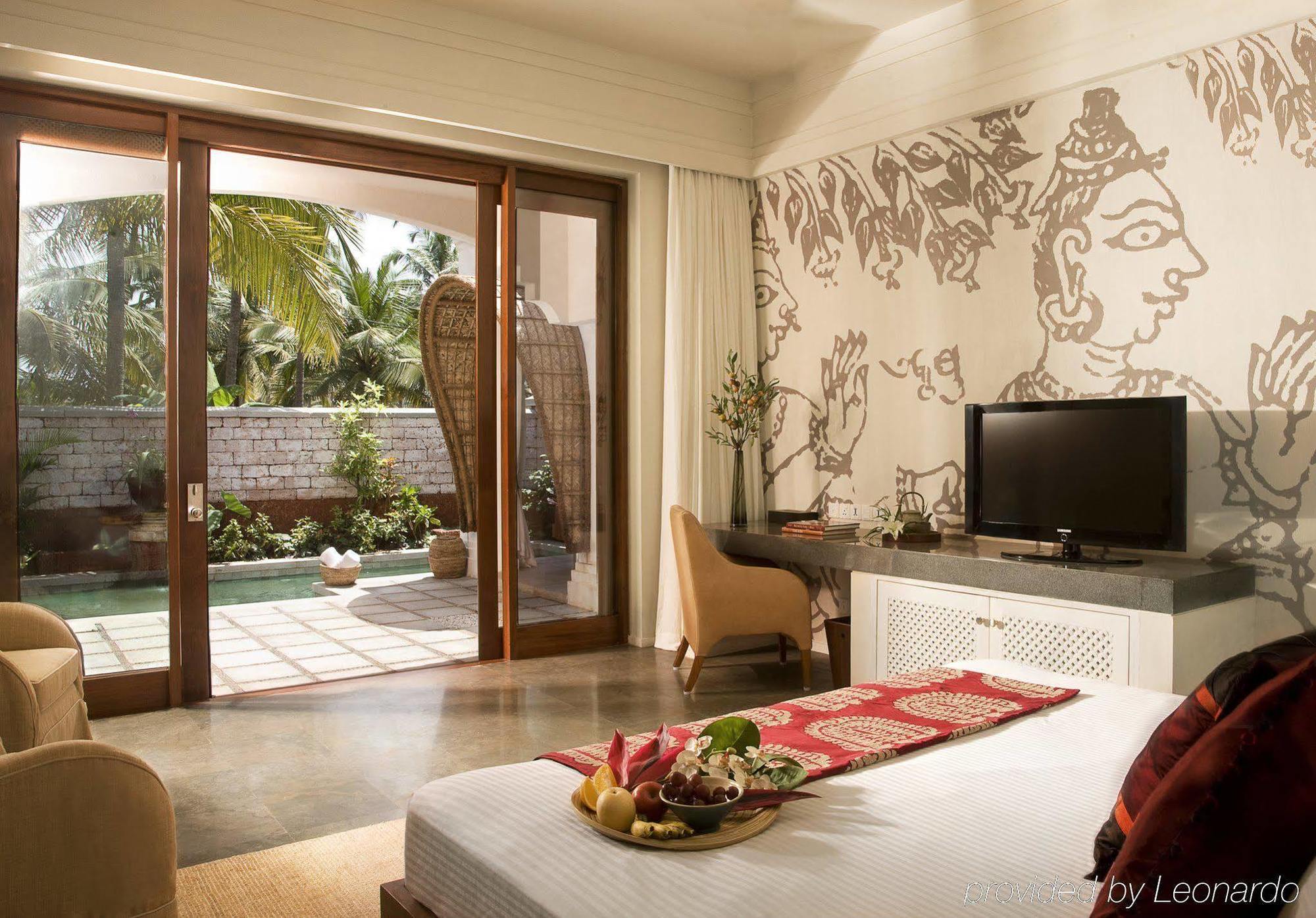 Taj Bekal Resort & Spa, Kerala Bekal Town Camera foto