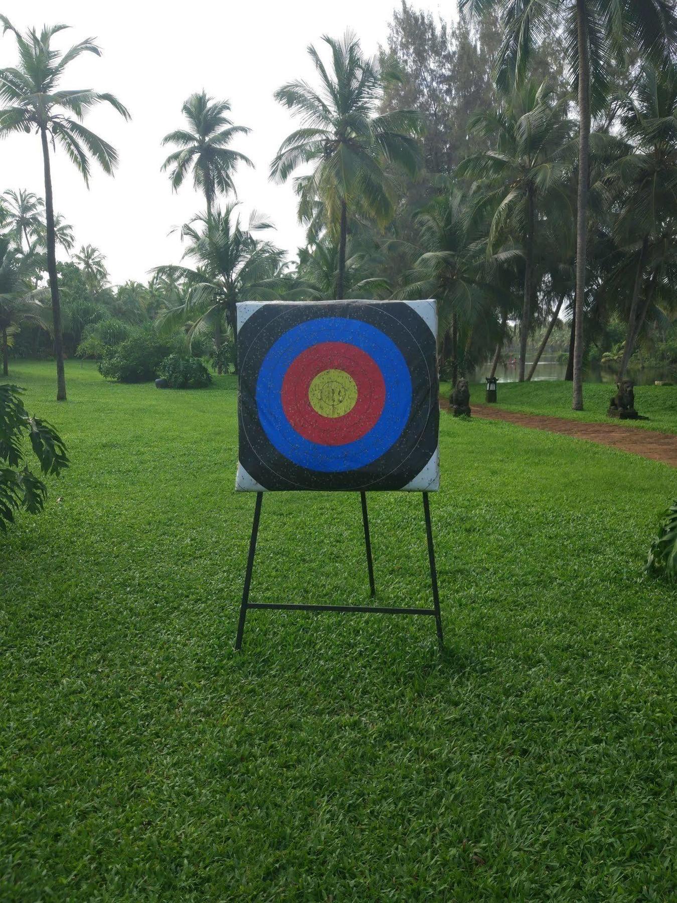 Taj Bekal Resort & Spa, Kerala Bekal Town Esterno foto
