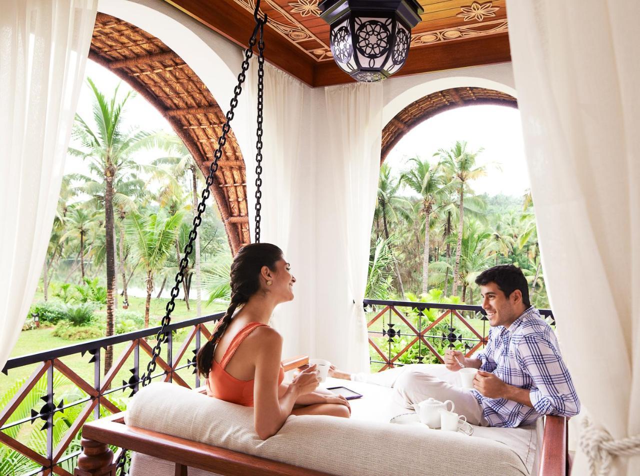 Taj Bekal Resort & Spa, Kerala Bekal Town Esterno foto